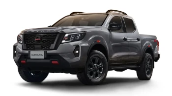 นิสสัน Nissan Navara Double Cab PRO-4X 4WD 7AT ปี 2022