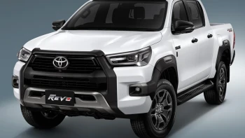 โตโยต้า Toyota Revo Smart Cab ROCCO 4WD 2.8 AT 60th Anniversary ปี 2022