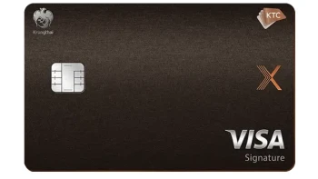 KTC X VISA SIGNATURE