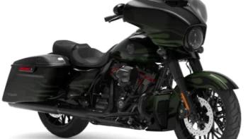 ฮาร์ลีย์-เดวิดสัน Harley-Davidson CVO Street Glide ปี 2022