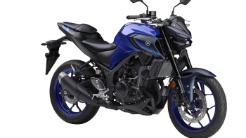 ยามาฮ่า Yamaha MT-03 (Standard) ปี 2024