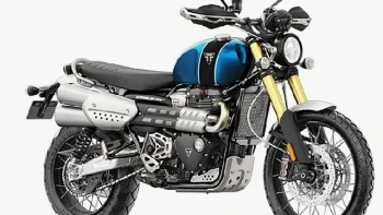 ไทรอัมพ์ Triumph Scrambler 1200XE MY2023 ปี 2023