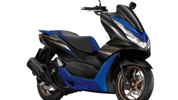 ฮอนด้า Honda PCX 160 Midnight Race Edition ปี 2023