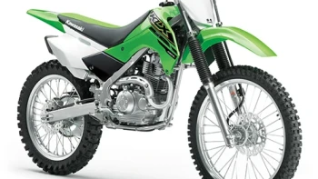 คาวาซากิ Kawasaki KLX 140 ปี 2021