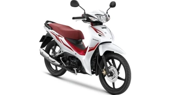 ฮอนด้า Honda Wave 110i รุ่นล้อแม็ก สตาร์ตมือ ดิสก์เบรก ปี 2023