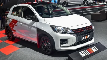 มิตซูบิชิ Mitsubishi Mirage RALLIART ปี 2022