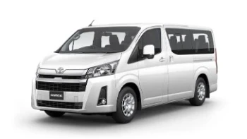 โตโยต้า Toyota Hiace 2.8 GL AT ปี 2024