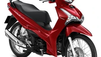 ฮอนด้า Honda Wave 125i ล้อซี่ลวด ปี 2024