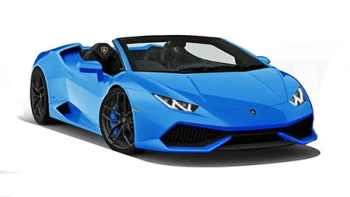 ลัมโบร์กินี Lamborghini Huracan LP610-4 Spyder ปี 2015