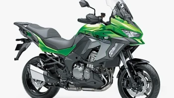 คาวาซากิ Kawasaki Versys 1000 SE ปี 2021