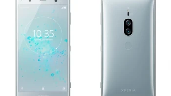 โซนี่ Sony Xperia XZ2 Premium