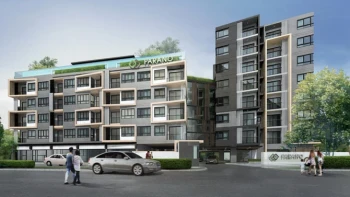 พาราโน่ คอนโด แอท เชียงใหม่ (Parano Condo @ Chiangmai)