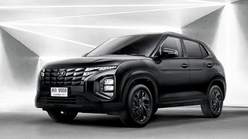 ฮุนได Hyundai-Creta Alpha-ปี 2024