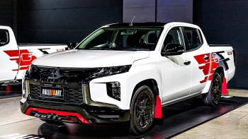 มิตซูบิชิ Mitsubishi Triton DOUBLE-CAB RALLIART ปี 2022