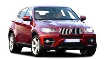 บีเอ็มดับเบิลยู BMW X6 xDrive30d ปี 2010