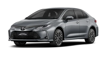 โตโยต้า Toyota Altis (Corolla) 1.8 Sport ปี 2024