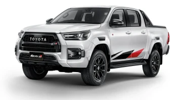 โตโยต้า Toyota Revo GR Sport 2.8 AT Hi-Floor 4X4 ปี 2022