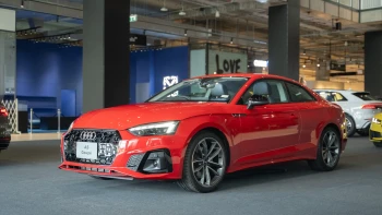 อาวดี้ Audi A5 Coupé 40 TFSI S line edition one ปี 2024