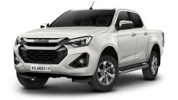 อีซูซุ Isuzu D-MAX Hi-Lander 4-Door 1.9 Ddi L A/T ปี 2023