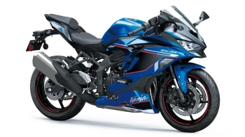 คาวาซากิ Kawasaki Ninja ZX-4R SE ปี 2023