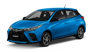 โตโยต้า Toyota Yaris Sport MY2021 ปี 2021