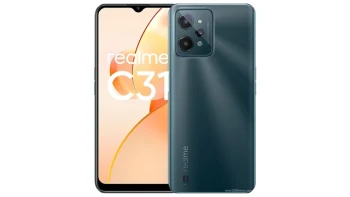 เรียลมี realme C31 (4GB/64GB)