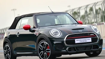 มินิ Mini-John Cooper Works Convertible-ปี 2021