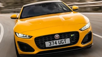 จากัวร์ Jaguar F-Type 5.0 V8 Superchardged Petrol Convertible R MY2020 ปี 2020