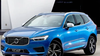 วอลโว่ Volvo XC60 Recharge T8 AWD R-Design ปี 2020