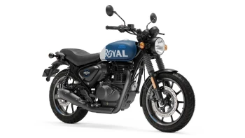 โรยัล เอ็นฟีลด์ Royal Enfield Hunter 350 Metro Hunter Tripper ปี 2022