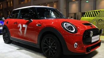 มินิ Mini Hatch 3 Door Cooper S Paddy Hopkirk Edition ปี 2021