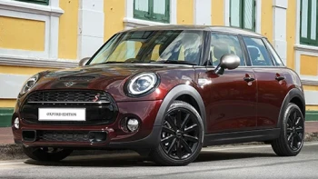 มินิ Mini Hatch 5 Door Cooper S Oxford Edition ปี 2018