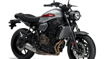 ยามาฮ่า Yamaha XSR 700 ปี 2020