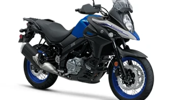 ซูซูกิ Suzuki V-Strom 650XT MY2022 ปี 2021