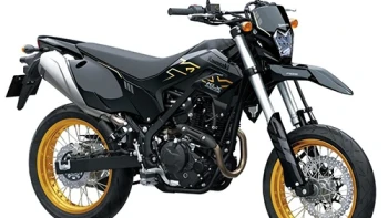 คาวาซากิ Kawasaki KLX 230SMSE (ABS) MY2023 ปี 2022