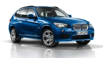 บีเอ็มดับเบิลยู BMW X1 sDrive18i ปี 2009