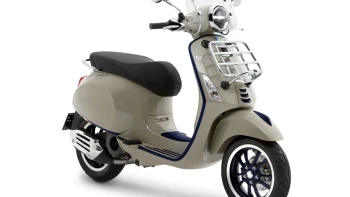 เวสป้า Vespa Primavera S 150 i-Get ABS Touring ปี 2022