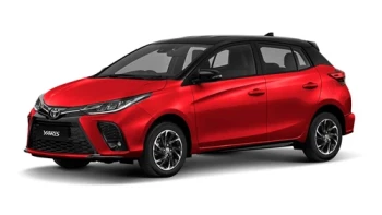 โตโยต้า Toyota Yaris Sport Premium MY2021 ปี 2021