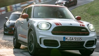 มินิ Mini John Cooper Works Countryman MY21 ปี 2021