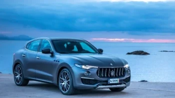 มาเซราติ Maserati Levante Hybrid ปี 2022