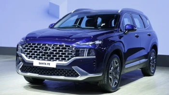 ฮุนได Hyundai-Santa Fe Exclusive-ปี 2023