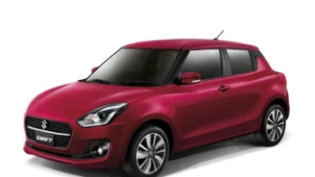 ซูซูกิ Suzuki Swift GL CVT ปี 2021