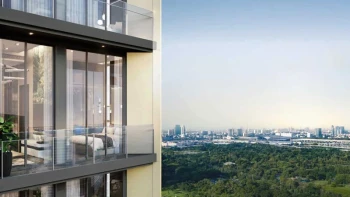 เดอะ เครสท์ พาร์ค เรสซิเดนเซส (The Crest Park Residences)