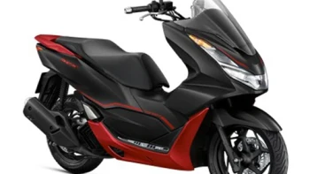 ฮอนด้า Honda PCX 160 Sportive Ride Edition ปี 2022