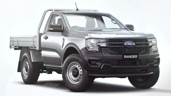 ฟอร์ด Ford Ranger Standard Cab 2.0 Bi-Turbo 10AT 4WD (SWD) ปี 2022