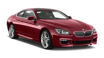 บีเอ็มดับเบิลยู BMW Series 6 640i Coupe ปี 2011