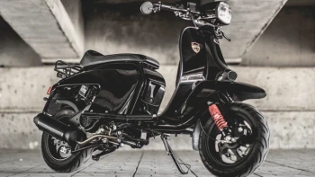 สโกมาดิ Scomadi Technica 125i ปี 2021