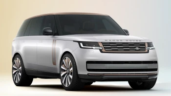 แลนด์โรเวอร์ Land Rover Range Rover SV ปี 2023