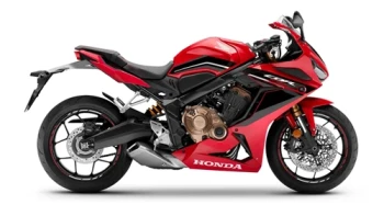 ฮอนด้า Honda CBR 650R MY22 ปี 2021