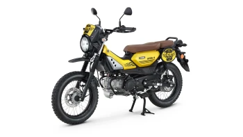 ยามาฮ่า Yamaha PG-1 Dusty Tracker ปี 2024